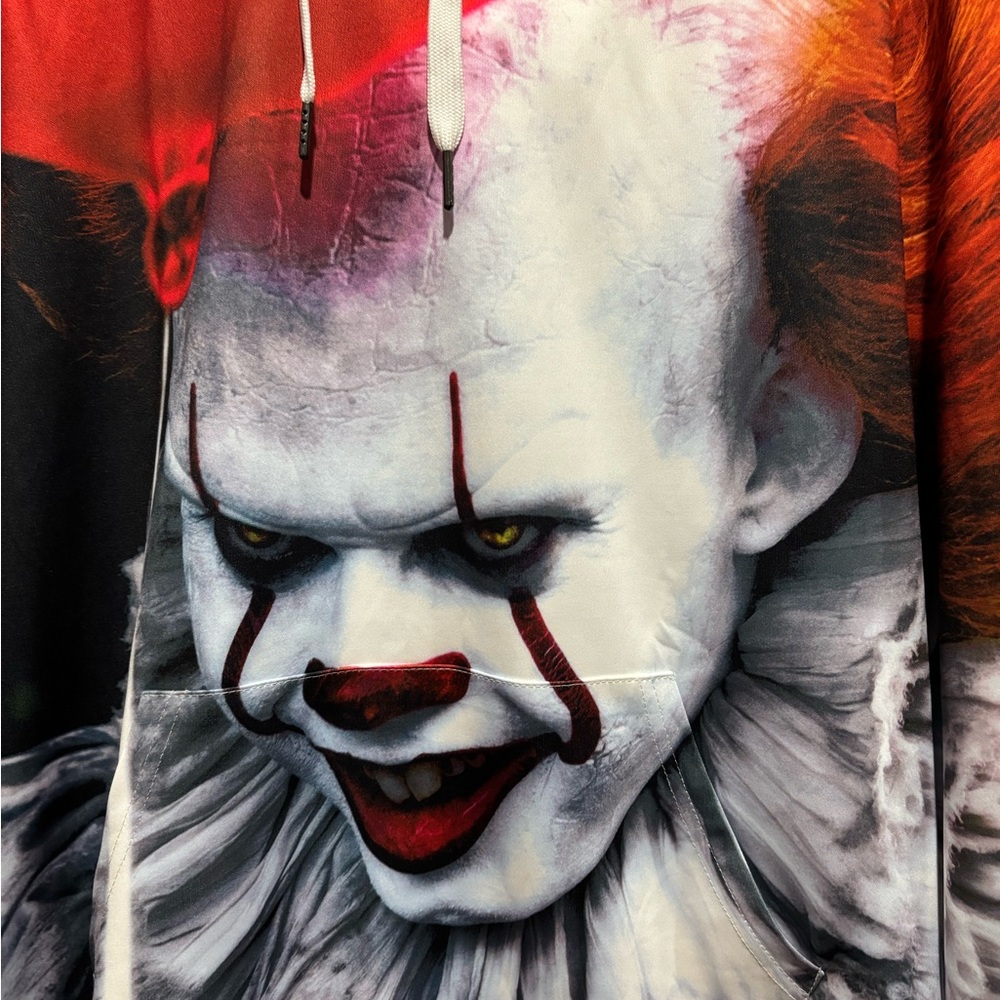 Pennywise Hoodie  NEW without tags NEVER WORN - Picture 3 of 4